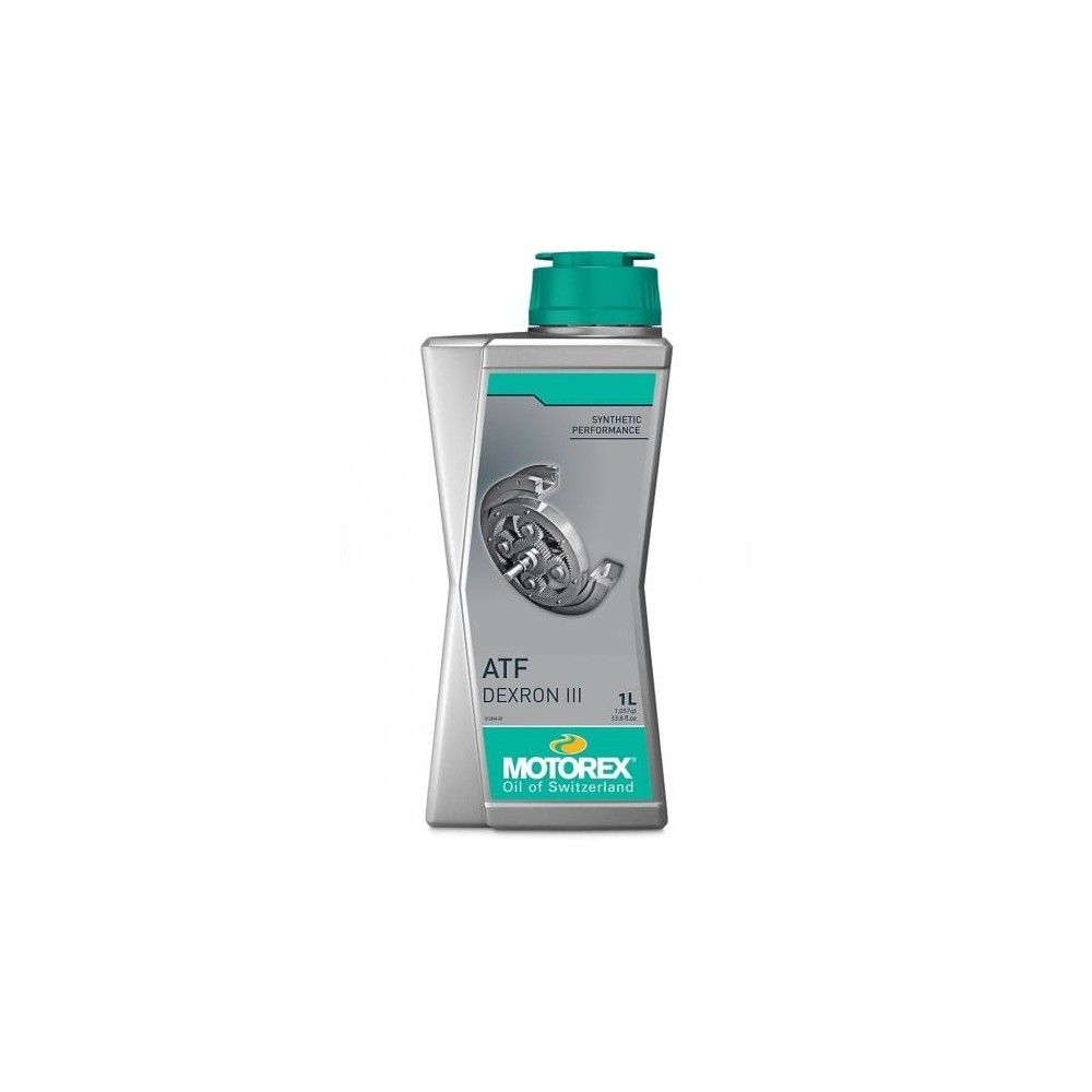 Automātiskās pārnesumkārbas eļļa MOTOREX ATF DEXRON III 1L | Oiler