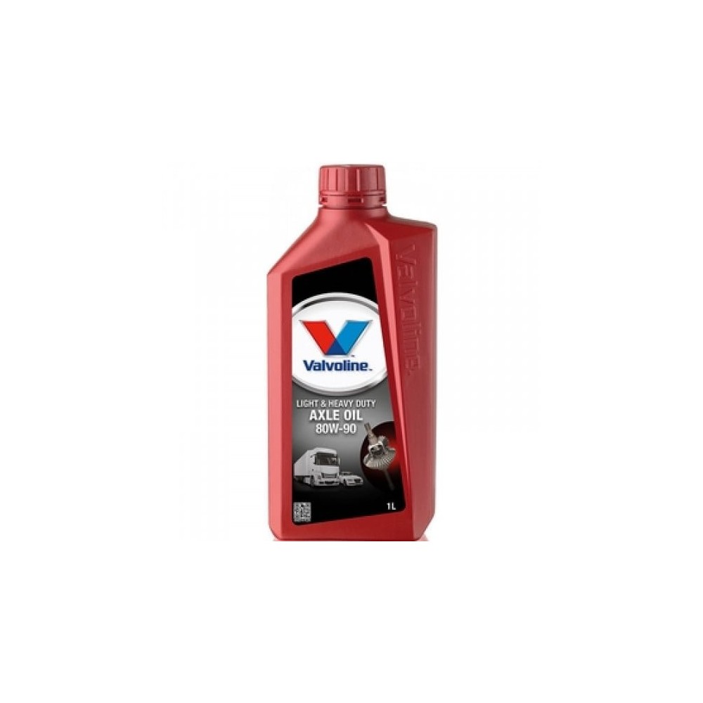 Transmission oil VALVOLINE AXLE OIL 80W90 1L | OILER