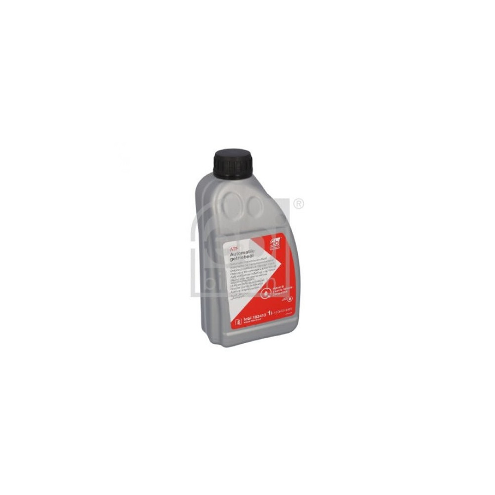 Transmission oil FEBI BILSTEIN 183413 | OILER