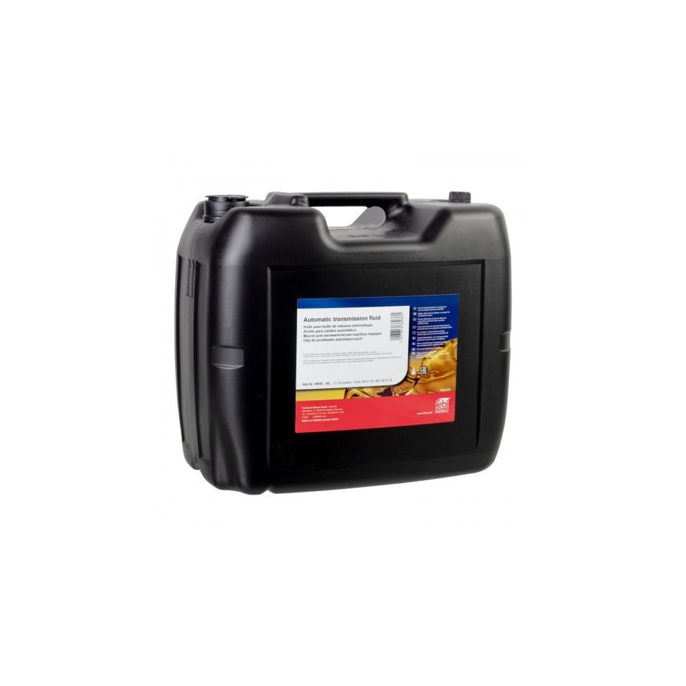 Automātiskās pārnesumkārbas eļļa FEBI BILSTEIN 38936 | Oiler