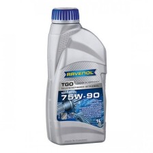 Transmission oil RAVENOL TGO 75W90 1L | OILER
