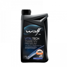 Transmission oil WOLF VITALTECH 75W-80 MV PREMIUM 1L | OILER