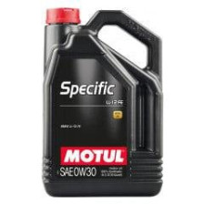 Variklio alyva MOTUL SPECIFIC LL-12 FE 0W30 5L | Oiler