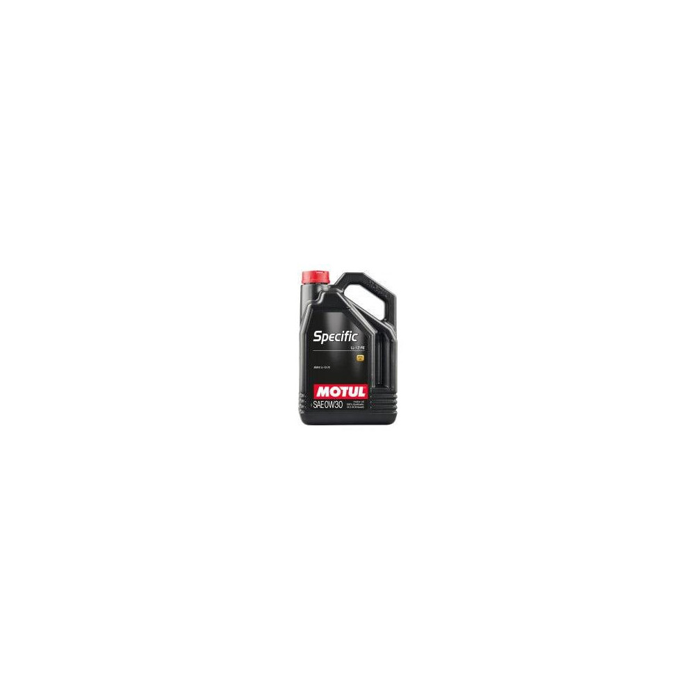 Engine oil MOTUL SPECIFIC LL-12 FE 0W30 5L | Oiler