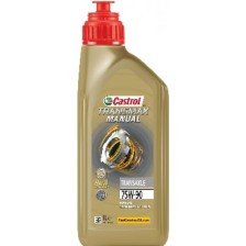 CASTROL 15F138 трансмиссионное масло 75W-90 | Oiler