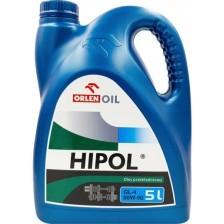 Transmission oil ORLEN HIPOL GL-4 80W90 5L | OILER