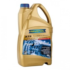 Automatinės pavarų dėžės alyva RAVENOL ATF Type Z1 Fluid 4L | Oiler
