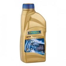 Automatinės pavarų dėžės alyva RAVENOL ATF+4 1L | Oiler