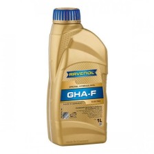 Transmission oil RAVENOL GHA-F 1L | OILER
