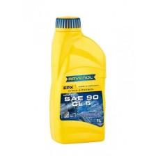 Transmission oil RAVENOL EPX SAE 90 GL-5 1L | OILER