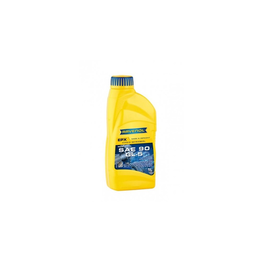 Трансмиссионное масло RAVENOL EPX SAE 90 GL5 1L | Oiler