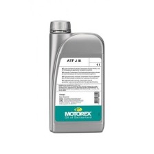 Масло для автоматической коробки передач MOTOREX ATF J III 1L | Oiler