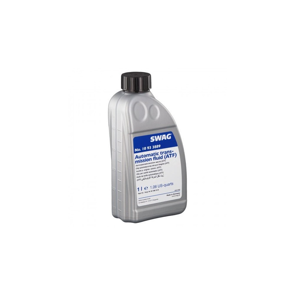 Automatinės pavarų dėžės alyva SWAG 10 93 3889 | Oiler