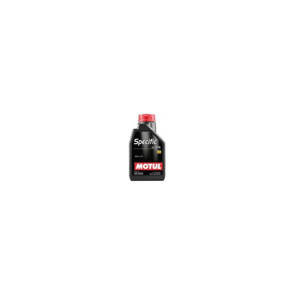 Variklio alyva MOTUL SPECIFIC LL-12 FE 0W30 1L | Oiler