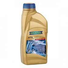 Transmisijos alyva RAVENOL BW 44 1L | Oiler