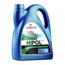 Трансмиссионное масло ORLEN HIPOL GL-5 85W140 5L | Oiler