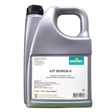 Automatinės pavarų dėžės alyva MOTOREX ATF DEXRON III 4L | Oiler