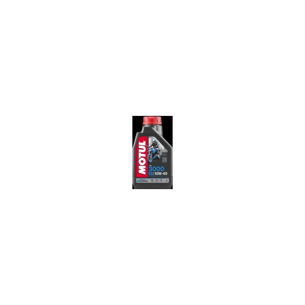 Engine oil MOTUL 3000 4T 10W40 1L | Oiler