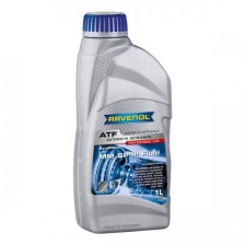Масло для автоматической коробки передач RAVENOL ATF MM SP-III Fluid 1L | Oiler