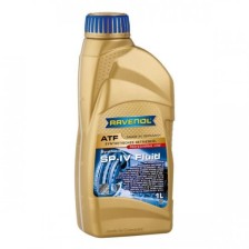 Automātiskās pārnesumkārbas eļļa RAVENOL ATF SP-IV 1L | Oiler