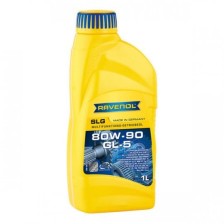 Transmisijos alyva RAVENOL SLG 80W90 1L | Oiler