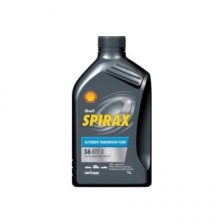 Automatinės pavarų dėžės alyva SHELL SPIRAX S6 ATF X 1L | Oiler