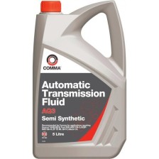 Automatinės pavarų dėžės alyva COMMA AQ3 ATF 5L | Oiler