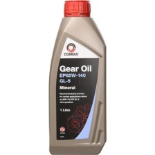 Transmission oil COMMA EP85W140 1L | OILER