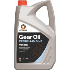 Transmission oil COMMA EP85W140 5L | OILER