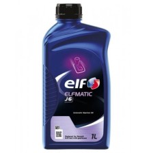Transmission oil ELF ELFMATIC J6 1L | OILER