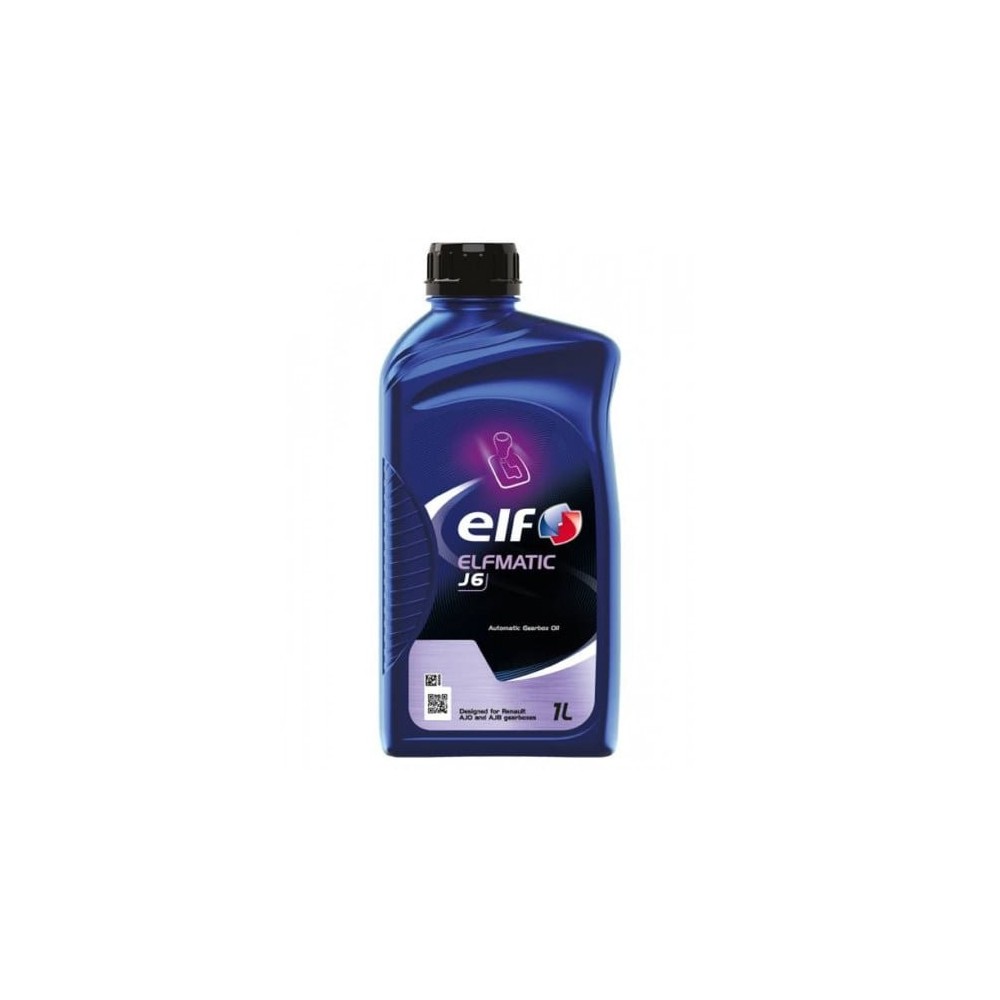 Трансмиссионное масло ELF ELFMATIC J6 1L | Oiler