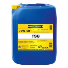 Transmission oil RAVENOL TSG 75W90 20L | OILER