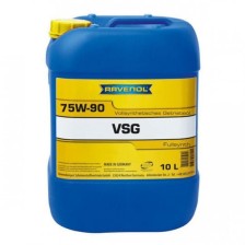 Transmission oil RAVENOL VSG 75W90 10L | OILER
