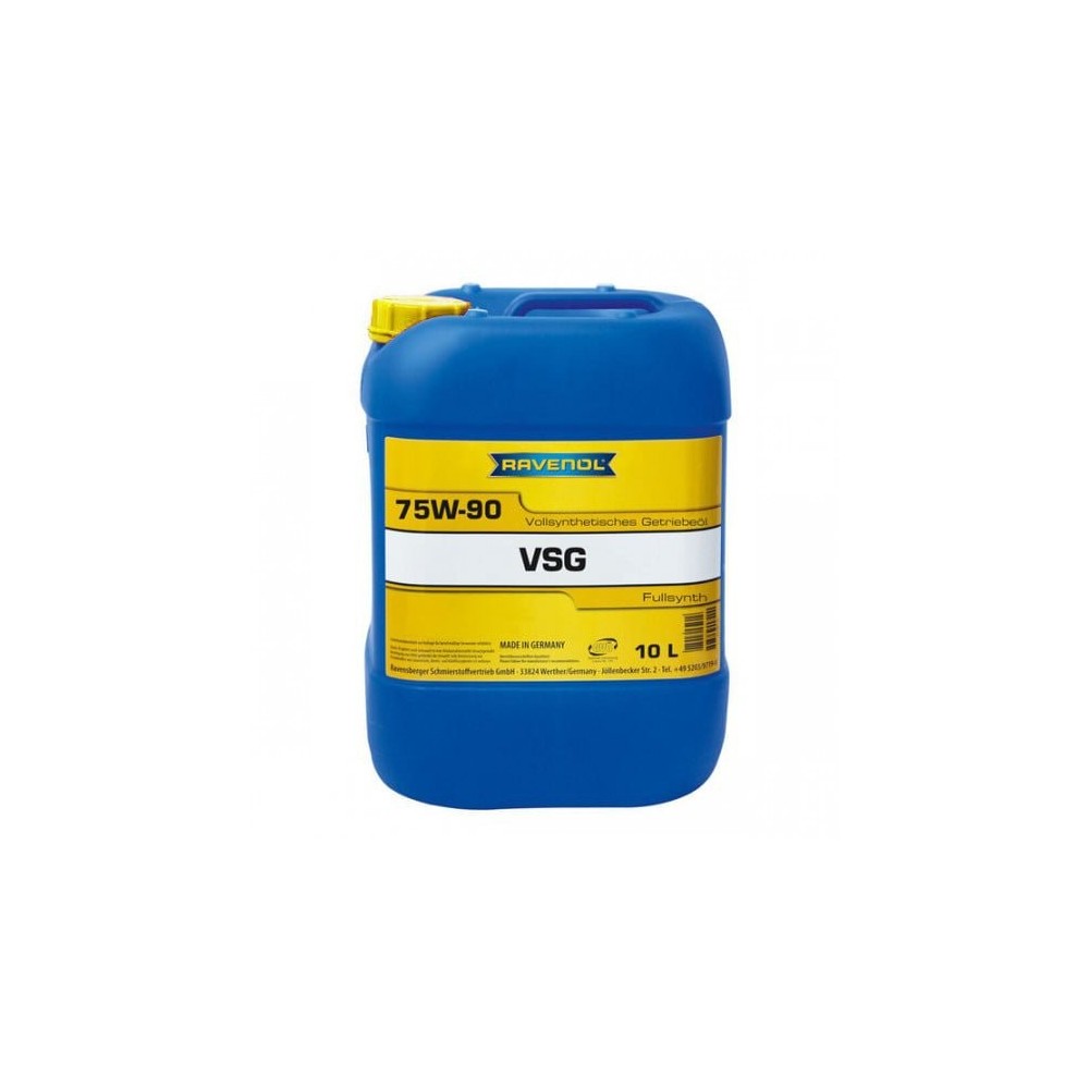 Transmission oil RAVENOL VSG 75W90 10L | OILER