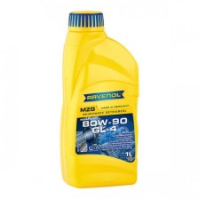 Transmission oil RAVENOL MZG 80W90 1L | OILER
