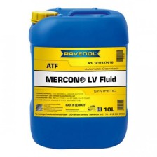 Масло для автоматических коробок передач RAVENOL Mercon LV 10L | Oiler