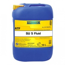 Масло для АКПП RAVENOL ATF SU5 10L | Oiler