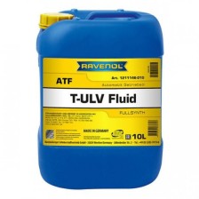 Automatinės pavarų dėžės alyva RAVENOL ATF T-ULV Fluid 10L | Oiler