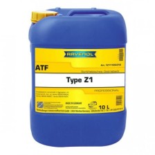 Automatinės pavarų dėžės alyva RAVENOL ATF Type Z1 Fluid 10L | Oiler