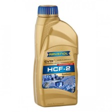 Automātiskās pārnesumkārbas eļļa RAVENOL CVT HCF-2 1L | Oiler