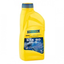 Transmisijos alyva RAVENOL EPX 80 GL-5 1L | Oiler