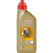 Transmission oil CASTROL 75W90 TANSMAX UNIVERSAL LL 1L | OILER