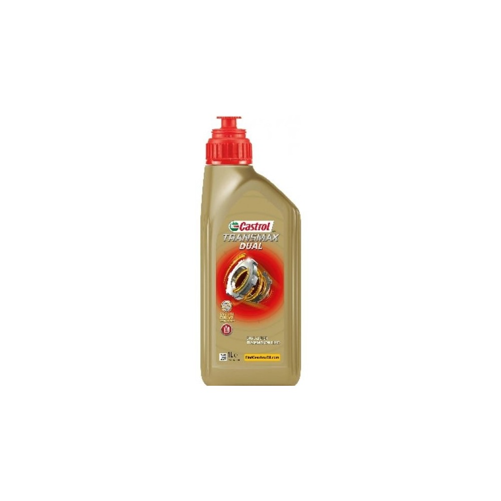 Transmission oil CASTROL 15F1FD | OILER