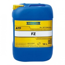 Automatinės pavarų dėžės alyva RAVENOL ATF FZ 10L | Oiler