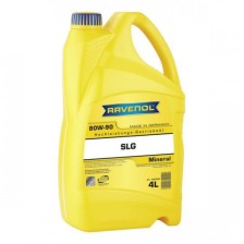 Transmission oil RAVENOL SLG 80W90 4L | OILER