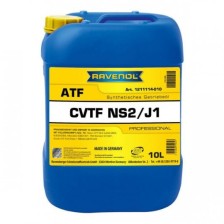 Automātiskās pārnesumkārbas eļļa RAVENOL CVTF NS2/J1 10L | Oiler