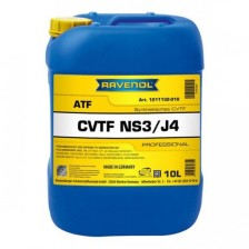 Automātiskās pārnesumkārbas eļļa RAVENOL CVTF NS3/J4 10L | Oiler