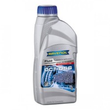 Automatinės pavarų dėžės alyva RAVENOL DCT/DSG 1L | Oiler