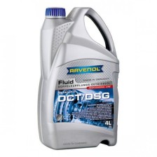 Automātiskās pārnesumkārbas eļļa RAVENOL DCT/DSG 4L | Oiler