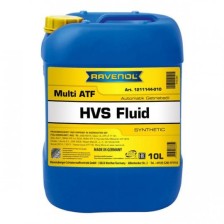 Масло для автоматических коробок передач RAVENOL ATF HVS 10L | Oiler